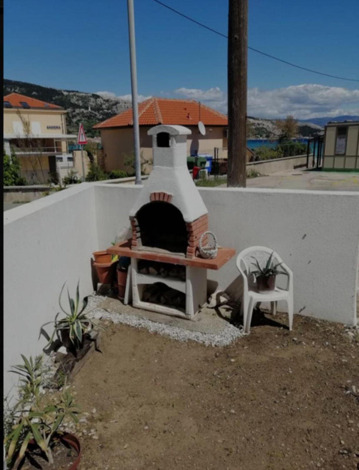 Miroslav Daire Baška Dış mekan fotoğraf